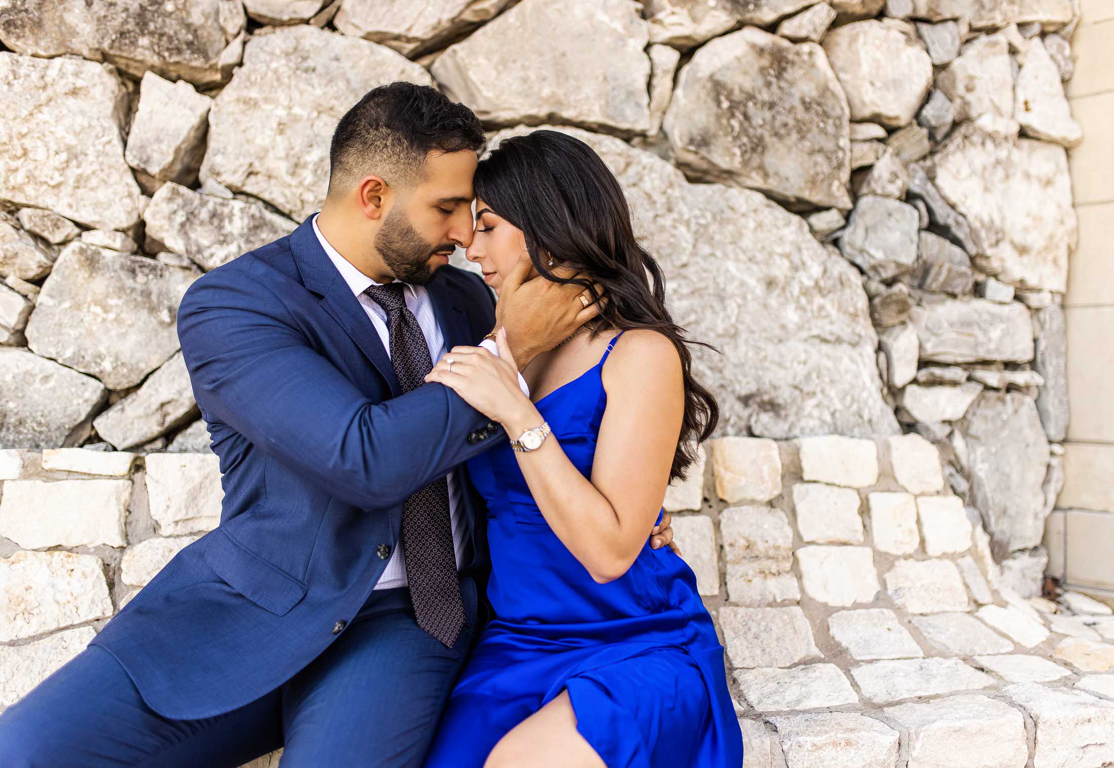 engagement photographer dallas